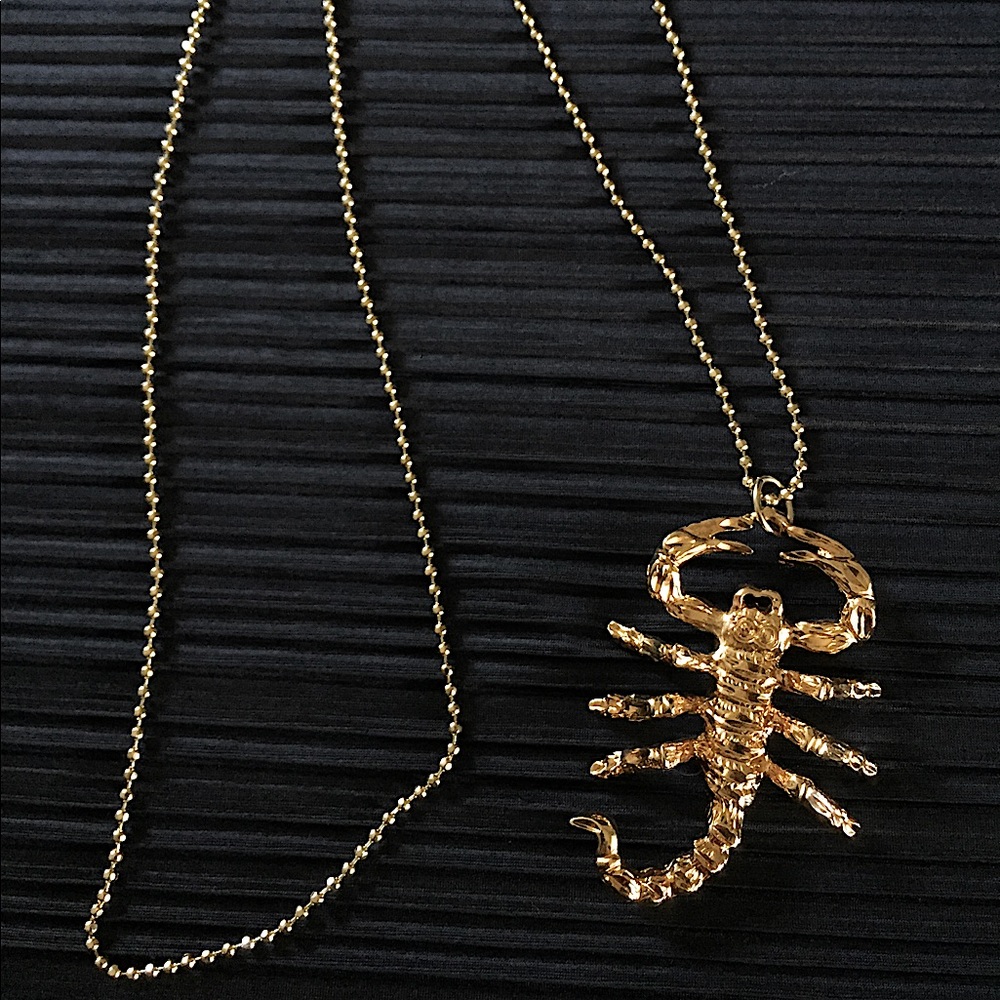 SCORPION PENDANT